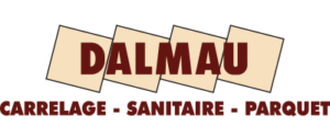 Logo de l'entreprise Dalmau Carrelage pour se rendre sur leur site internet
