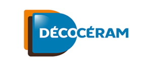 logo de l'entreprise Déco Céram pour se rendre sur leur site internet