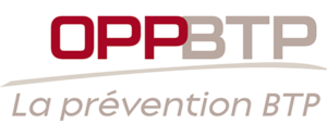 Logo d'OPP BTP pour se rendre sur leur site internet