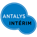 Logo de l'entreprise Antalys Intérim pour se rendre sur leur site internet